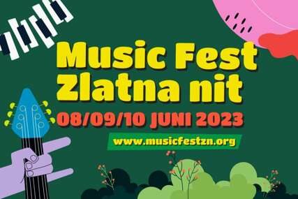 Music Fest Zlatna Nit: Rock Fest svjetskih razmjera u Bosanskoj Krupi