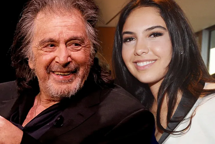 Al Pacino čeka dijete sa 54 godine mlađom filmskom producenticom: "Imam 82 i još uvijek sam jak"