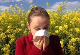 Otkrijte kako ishranom možete pobijediti alergiju na polen