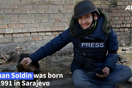 AFP se oprostio od Armana Soldina emotivnim videom