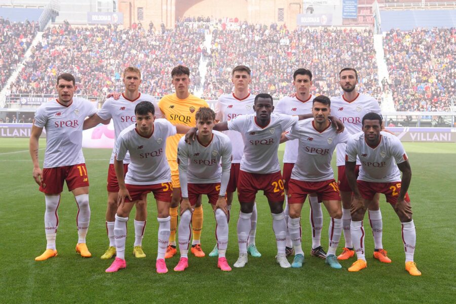 Odlična statistika Benjamina Tahirovića u remiju Rome protiv Bologne ...