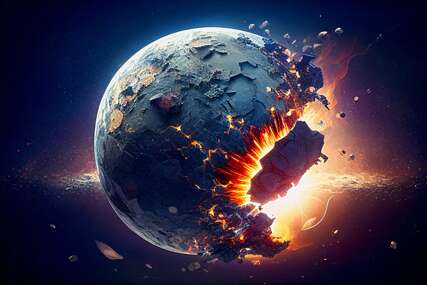 Da li je i koliko dugo Zemlja bezbjedna od udara asteroida?