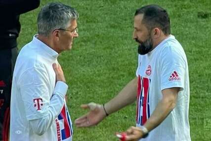 HAOS NAKON TITULE Salihamidžić se posvađao s predsjednikom Bayerna
