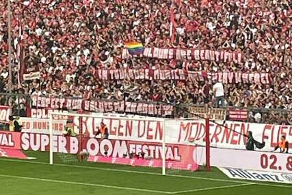 Navijači Bayerna prozvali muslimanskog fudbalera koji igra za njihov klub: "Poštuj naše vrijednosti"