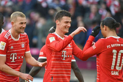 Salihamidžić najavljuje pregovore sa zvijezdom Bayerna