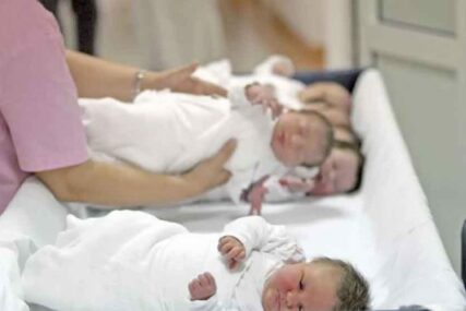 U Hrvatskoj lani najslabiji natalitet otkad postoje statistička mjerenja