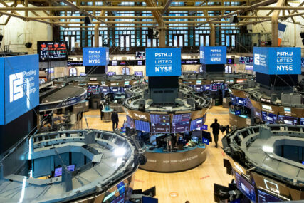 Wall Street oštro pao, snižene cijene dionica tehnoloških divova