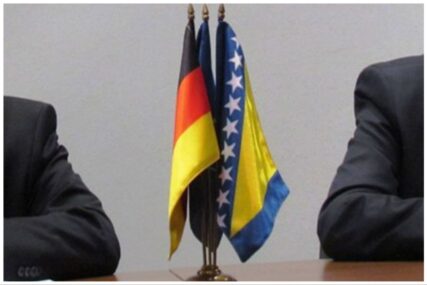 U njemačkoj ambasadi održan sastanak o temi državne imovine