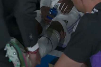 Povrijedio se ključni igrač Real Madrida uoči uzvrata protiv Cityja