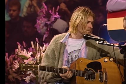 Slomljena gitara Kurta Cobaina prodana za nevjerovatnih 600 hiljada dolara