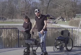 (VIDEO) Čovjek sa paralizom prohodao nakon 10 godina: “Radim ono što želim...”