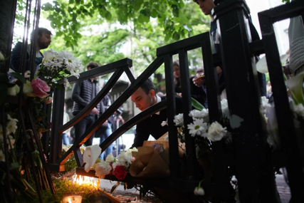 “Dva sprata iznad”: Pjesma oca djevojčice mjesec dana nakon masakra u Beogradu