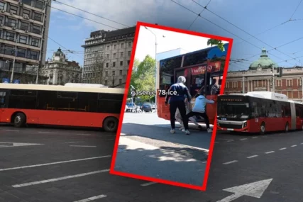 Opasan trend među tinejdžerima u Beogradu: Trče za autobusom, pa kad svi putnici uđu, urade ovo