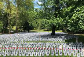 Dan bijelih traka: Sjećanje na ubijene građane Prijedora