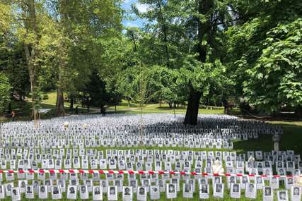 Dan bijelih traka: Sjećanje na ubijene građane Prijedora