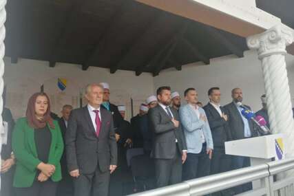 Obilježen Dan sjećanja na žrtve genocida u Bratuncu
