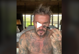 (VIDEO) David Beckham se našalio sa novim videom