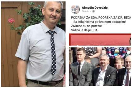 KO SDP BiH Tuzla traži hitnu smjenu direktora JU OŠ „Lukavica“ Almedina Devedžića