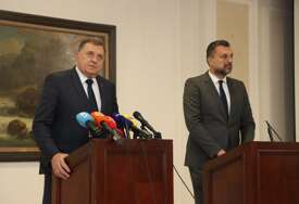 Konaković: "Može da nazove, a čeka ga spreman odgovor - 'Milorade, a jel’ to ti meni prijetiš?'"