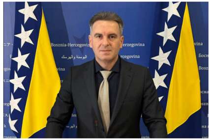 Smajić o pismu RS-a: Kulminacija tragikomične proruske politike koju predstavljaju Dodik i SNSD