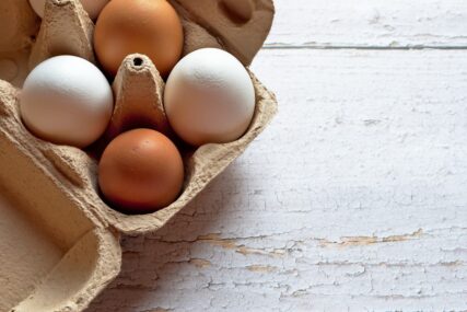 Proizvodnja jaja i njihov izvoz iz BiH u porastu