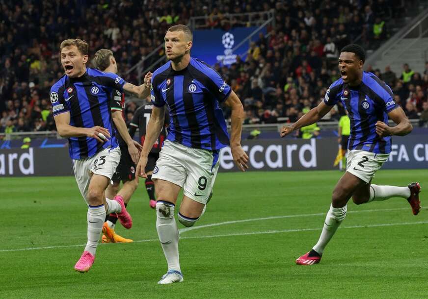 FOTO: ROBERTO BREGANI/EPA