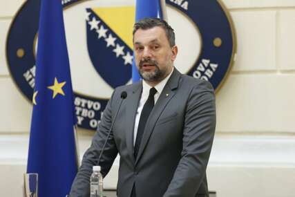 Konaković učestvuje na Ministarskom sastanku u Rijadu