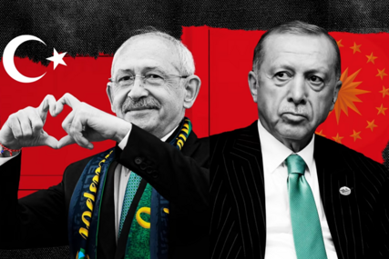 Erdogan ima manje od 5 posto prednosti. Drugi krug izbora 28. maja