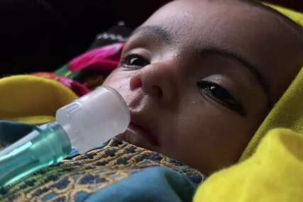 Potresne priče iz Afganistana: "Ne možemo učiniti ništa osim gledati kako bebe umiru"