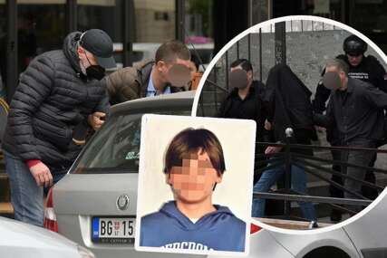 Dječak ubica u bolnici, otac u pritvoru: Policija otkrila motive masakra i jezivu rečenicu Koste Kecmanovića