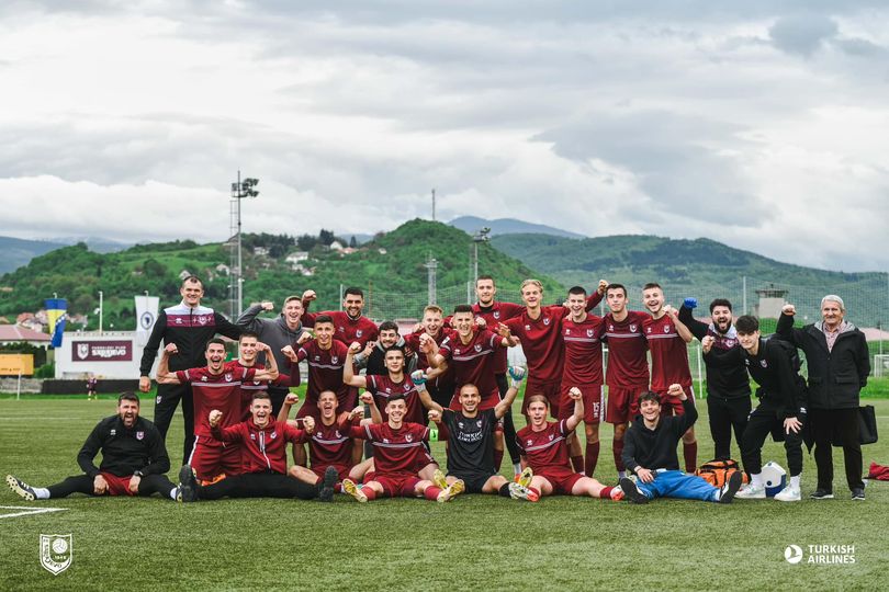 FOTO: FK SARAJEVO