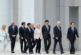 Lideri zemalja G7: Rusija treba platiti Ukrajini 500 milijardi dolara