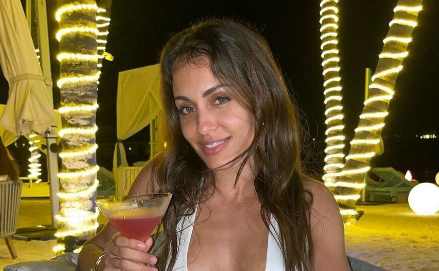 FOTO: INSTAGRAM HIBA_ABOUK_