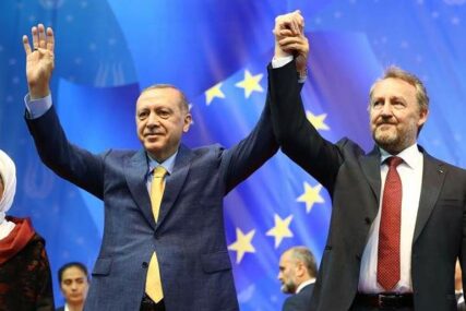 Ko je dao podršku za Erdogana na Balkanu?