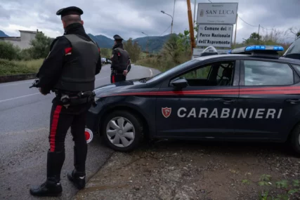 Pala najmoćnija italijanska mafija: Masovna hapšenja i racije širom Evrope (VIDEO)