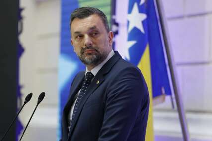 Konaković: Svi naši sagovornici hvale rezultate državne vlasti, ali izražavaju i zabrinutost zbog poteza iz RS-a