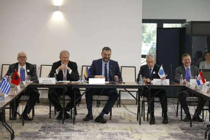 Konaković sa šefovima delegacija, očekuje se usvajanje Sarajevske deklaracije