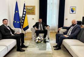 Konaković  i Isak o sigurnosnoj situaciji i saradnji u oblasti pružanja međunarodne pravne pomoći