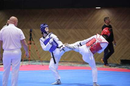 Još zlatnih medalja za BiH na takmičenju Taekwondo Multi European games