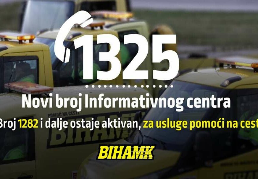 FOTO: BIHAMK