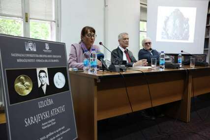 U Bošnjačkom institutu otvaranje izložbe "Sarajevski atentat"