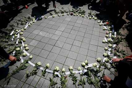Inicijativa Jer me se tiče: Obilježavanje Dana bijelih traka u Prijedoru 31. maja