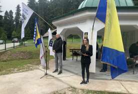 Obilježena godišnjica sjećanja na šehide Dragorada: "Neka zaborav ne nadjača sjećanje na bilo kojem pedlju naše domovine"