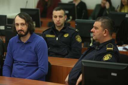 U nastavku suđenja Marinkoviću i drugima saslušana dva svjedoka optužbe