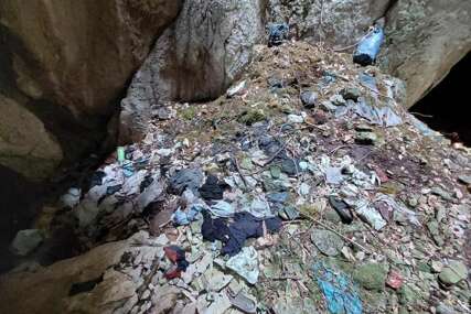 Akcija čišćenja: Livanjske i Duvanjske jame pune otpada i opasnih materijala