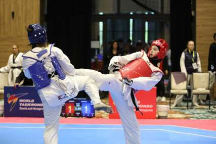 Bravo, BiH: Tri zlatne medalje prvog dana takmičenja Taekwondo Multi European games