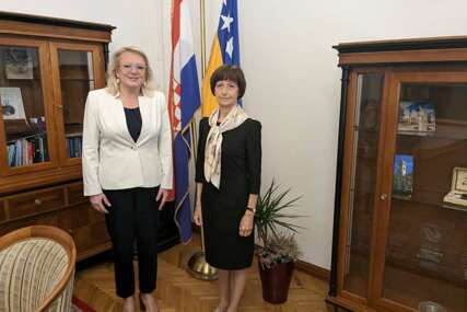 Bradara i češka ambasadorica o prvim koracima Vlade FBiH