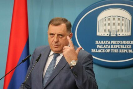 Dodik ponovo optužuje Britance, obrušio se i na Miličevića