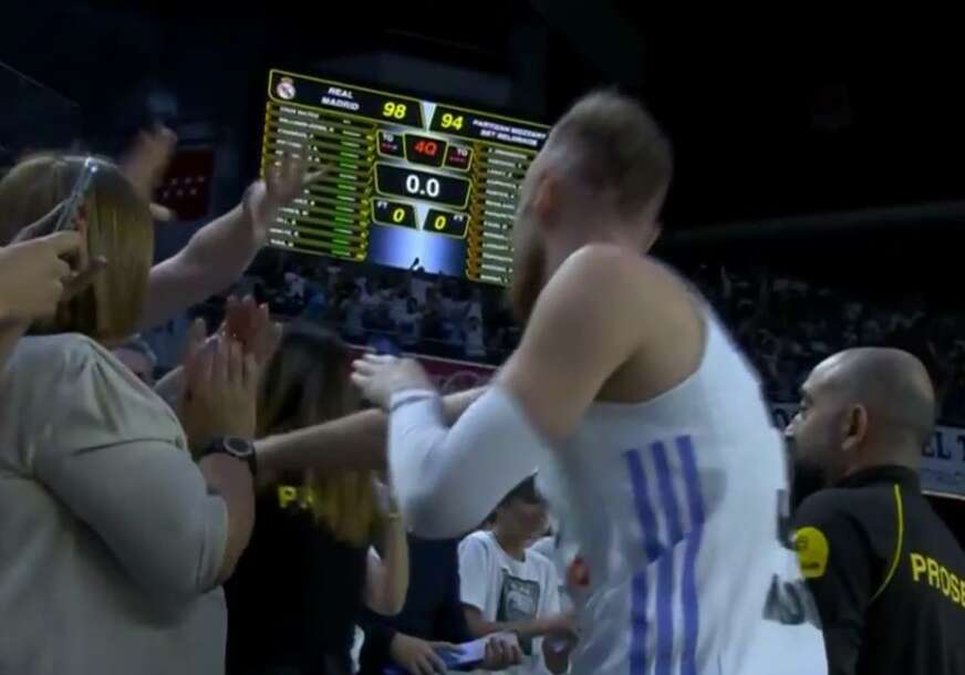 FOTO: SCREENSHOT/SPORTKLUB