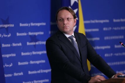 Várhelyi: Politička koalicija na čelu BiH daje rezultate